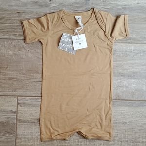 NWT | Kate Quinn short sleeve jumpsuit